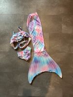 Meerjungfrau Flosse Bikini Größe 110 Essen - Stoppenberg Vorschau