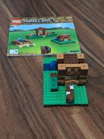 Lego 21135 Minecraft Bayern - Senden Vorschau