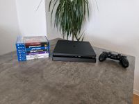 Playstation4 + 7Spiele + Controller / 1Tb Sachsen - Reichenbach (Vogtland) Vorschau