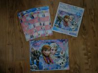 Puzzle Sticker Frozen Disney Namenssticker Baden-Württemberg - Kißlegg Vorschau