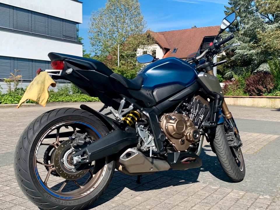 Honda CB650R in Kelkheim