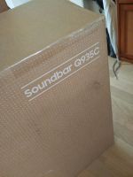 Samsung Soundbar Q935C Nordrhein-Westfalen - Lippstadt Vorschau