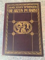 Altes Arztbuch Brandenburg - Neuenhagen Vorschau