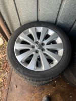 1x Opel Astra J Alufelge 5x105 17 ZOLL 7jx17 ET42 - 13276346 Köln - Porz Vorschau