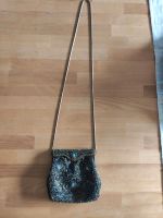 Vintage Handtasche Täschchen mit Schmuckperlen Bayern - Rödental Vorschau