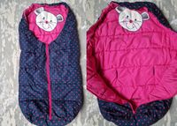 Baby Schlafsack Für Kinderwagen, Babyschale mit Reißverschluss Nordrhein-Westfalen - Vlotho Vorschau