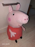 Peppa Wutz Stofftier Kuscheltier Plüschtier 50cm Bad Doberan - Landkreis - Elmenhorst/Lichtenhagen Vorschau