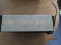 DDR videoüberwchungskammera  RFT typ TFK 500 veb studio DDR Brandenburg - Linthe Vorschau