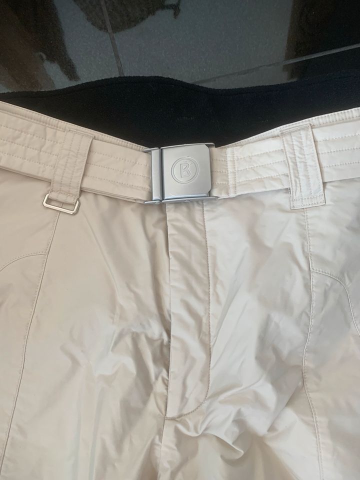 Bogner Skihose beige Herrenskihose in München