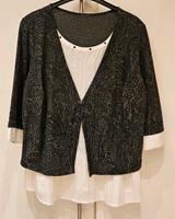 Bluse / Jacke Gr. 50, 2in1 look, Essen - Rüttenscheid Vorschau