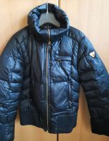 Luxuriöse Winterjacke HYRA Steppjacke Daune Gr. 38 Sachsen - Riesa Vorschau