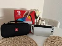 Nintendo Switch Oled weiß mit Zubehör Nordrhein-Westfalen - Düren Vorschau