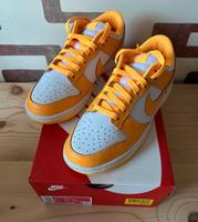 Nike Dunk Low Orange, Größe 39, Neu Thüringen - Pössneck Vorschau