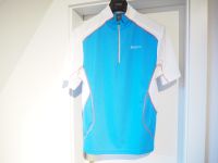 odlo Polo-Shirt, Sport-Shirt, Tennis blau weiß Gr. M Schleswig-Holstein - Heilshoop Vorschau