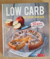 Low Carb - Das große Backbuch Rheinland-Pfalz - Grafschaft Vorschau