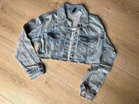 Kurze Jeansjacke Gr. XS Hessen - Bad Nauheim Vorschau