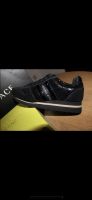 Versace Jeans Sneaker Schuhe | Gr. 37 schwarz Glanz Pailletten Baden-Württemberg - Bietigheim-Bissingen Vorschau