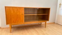 Vintage: Hellerau Sideboard 602/M Vitrine, Lieferung möglich Sachsen - Plauen Vorschau