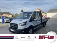 Ford Transit Pritsche350L4 2,0EcoBlue170PS DoKa Trend Sachsen - Zwickau Vorschau