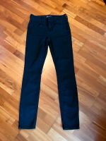 Jeans schwarz York Street One Gr. 27/34 Bayern - Germaringen Vorschau