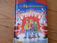 Buch Der 24. Weihnachtsmann Wolfram Hänel Weihnachtsbuch Kinder Nordrhein-Westfalen - Schmallenberg Vorschau