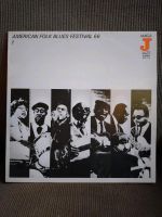 LP Amiga - American Folk Blues Festival 66 1 - Jazz Berlin - Treptow Vorschau