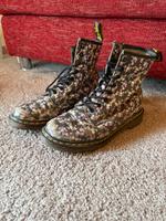 Dr. Martens Boots Blumen/Floral Saarland - St. Wendel Vorschau