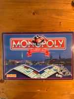 RARITÄT Monopoly HAMBURG 1998 neuwertig Bayern - Dießen Vorschau