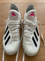 Adidas Hallenschuhe, weiß, top Zustand Hannover - Mitte Vorschau