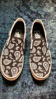 Vans Slip on Gr 39 Bandana Eimsbüttel - Hamburg Niendorf Vorschau