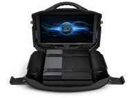 GAEMS Vanguard - BLACK EDIT Gaming Case für Konsolen 19 Zoll TFT Schleswig-Holstein - Itzehoe Vorschau