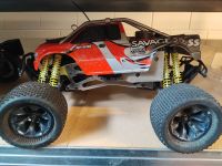 HPI Savage 25 & HPI Hellfire MonsterTruck Truggy Basher Nitro Hessen - Kassel Vorschau