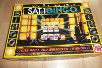 Spiel Sat 1 Bingo Jumbo Brettspiel Familienspiel teilweise OVP Baden-Württemberg - Nußloch Vorschau