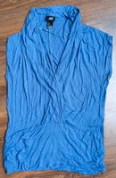 Damen Shirt blau H&M Größe L Stillshirt Rheinland-Pfalz - Monreal Vorschau