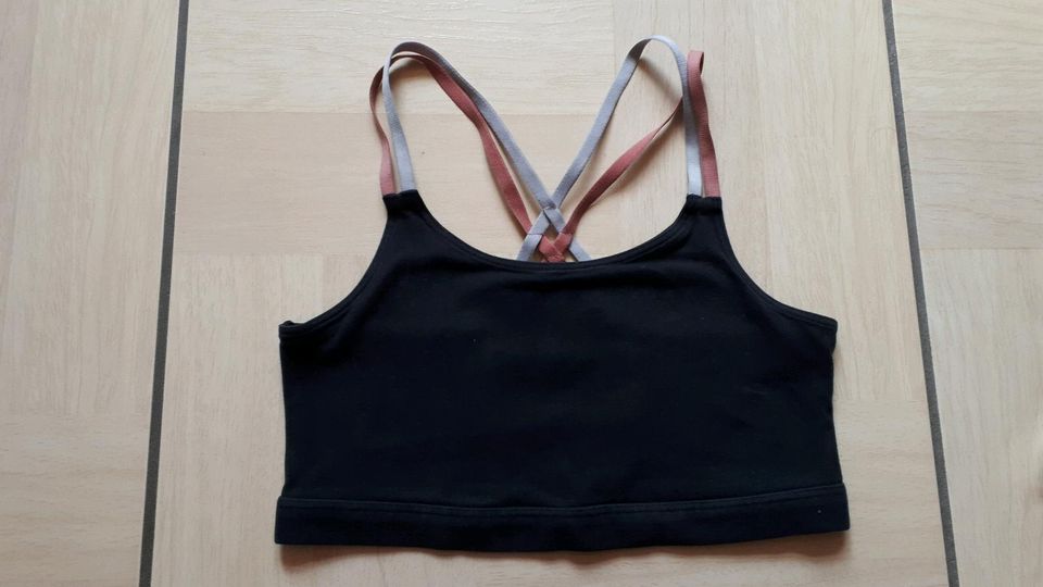 Abercrombie Bustier Sport Gr. 152 158 in Boppard