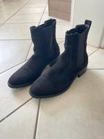 NEU Schwarze Ankle Boots H&M Größe 39 Bielefeld - Bielefeld (Innenstadt) Vorschau