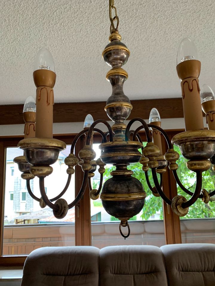 Schöne hochwertige Lampe in Radolfzell am Bodensee