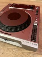 2X Pioneer CDJ-850 SILBER, inkl. Cases Bad Doberan - Landkreis - Kühlungsborn Vorschau