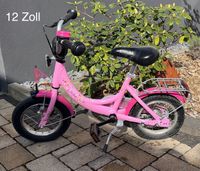 Fahrrad 12 Zoll Mädchen von Puky, rosa (Lillifee) Hessen - Butzbach Vorschau