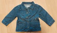 Jeansjacke Mädchen,  Gr.80 von OBAÏBI Bayern - Kaufbeuren Vorschau