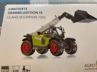 Agro Mais Sammeledition, kein Siku, 1:32 Claas Skorpion 7055 OVP Niedersachsen - Edewecht Vorschau