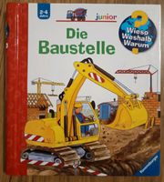 Wieso Weshalb Warum Die Baustelle Baden-Württemberg - Reilingen Vorschau