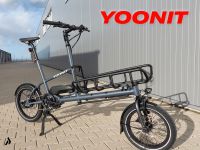 Minicargobike YOONIT | ideales E-Bike für Alltag & Freizeit | Shimano EP6 Motor | Lastenfahrrad kompakt 2024 | Pakumo Fachhandel für Transportfahrräder Nordrhein-Westfalen - Paderborn Vorschau