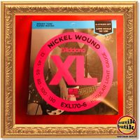 D’Addario EXL170-6 Nickel Wound 6-String Bass Bayern - Ochsenfurt Vorschau