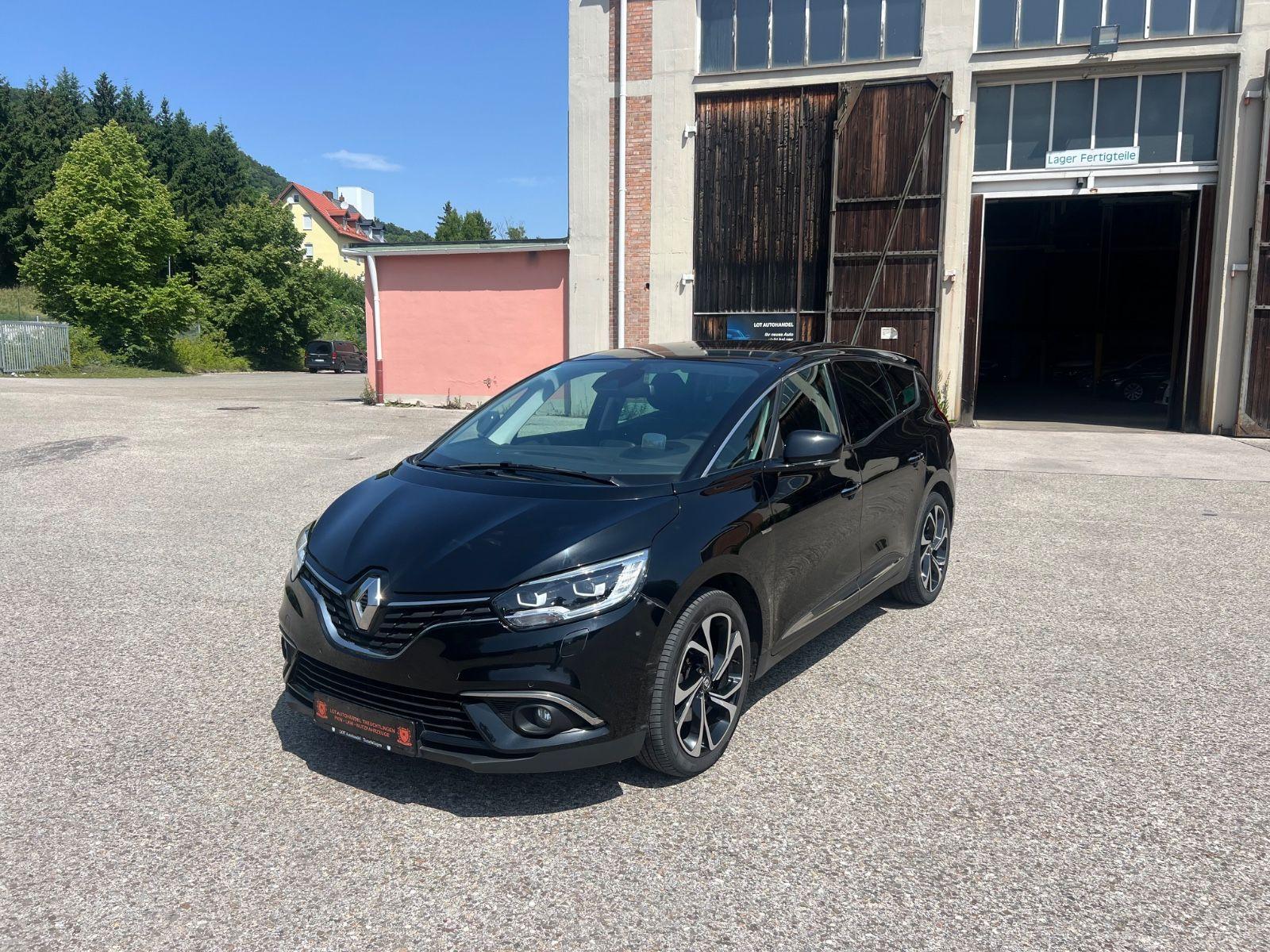 Abbildung des Autos Renault Grand Scenic IV …