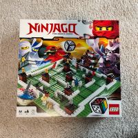 Lego 3856 - Board Game/Brettspiel Ninjago Temple Westerwaldkreis - Oberahr Vorschau