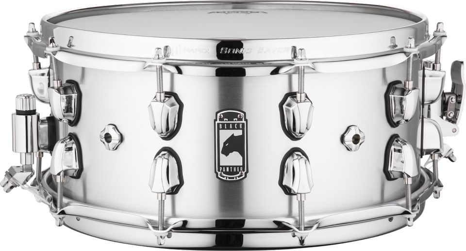 MAPEX BLACK PANTHER Snare, 14x6,5, Atomizer, Aluminium, BPNAL4651 in Warthausen