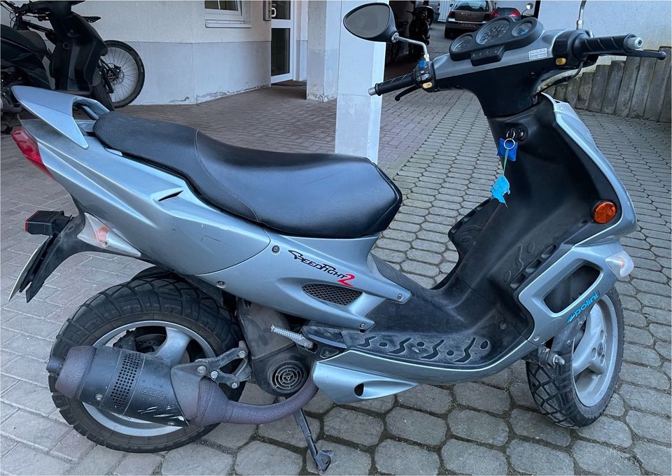 Peugeot speedfight 2 100 ccm kauf oder tausch in Lahnau