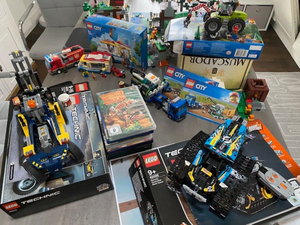 Lego Konvolut großes Sortiment in Ludwigshafen