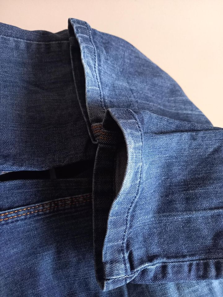 Jeans Skinny schmal Paul Smith 128 blau in Langenargen